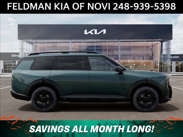 2027 Kia Telluride X-Line EX