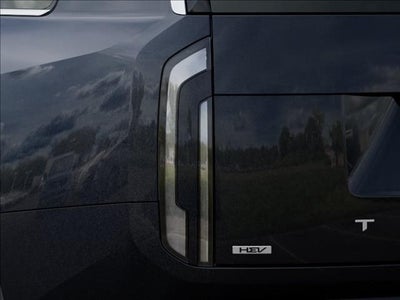 2027 Kia Telluride Hybrid EX