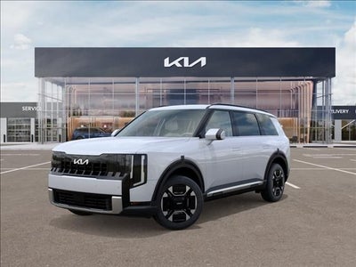 2027 Kia Telluride EX