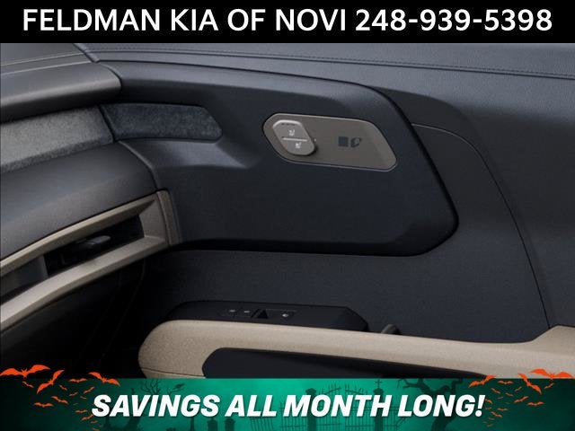 2027 Kia Telluride Hybrid EX