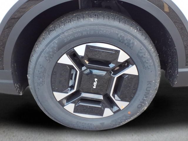 2027 Kia Telluride EX Hybrid