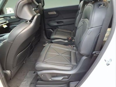 2027 Kia Telluride EX Hybrid