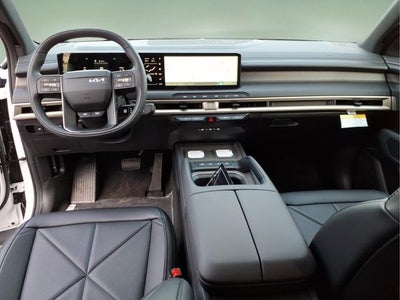 2027 Kia Telluride EX Hybrid