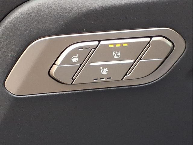 2027 Kia Telluride EX Hybrid