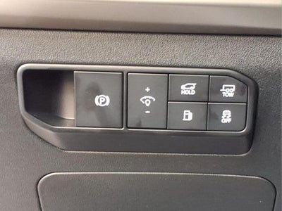 2027 Kia Telluride EX Hybrid