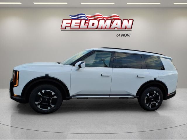 2027 Kia Telluride EX Hybrid