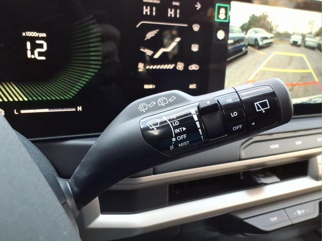 2027 Kia Telluride EX Hybrid