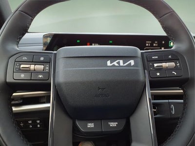 2027 Kia Telluride EX Hybrid