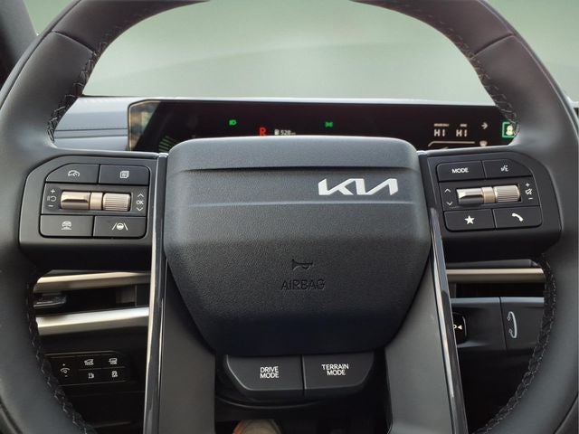 2027 Kia Telluride EX Hybrid