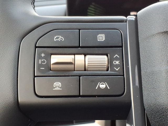 2027 Kia Telluride EX Hybrid