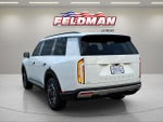 2027 Kia Telluride EX Hybrid