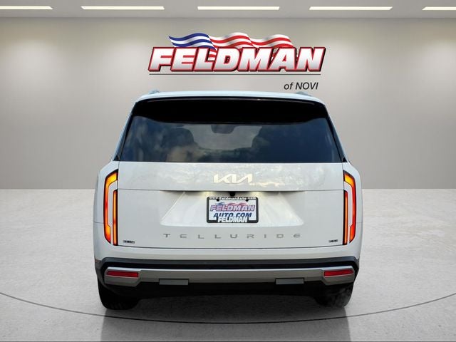 2027 Kia Telluride EX Hybrid