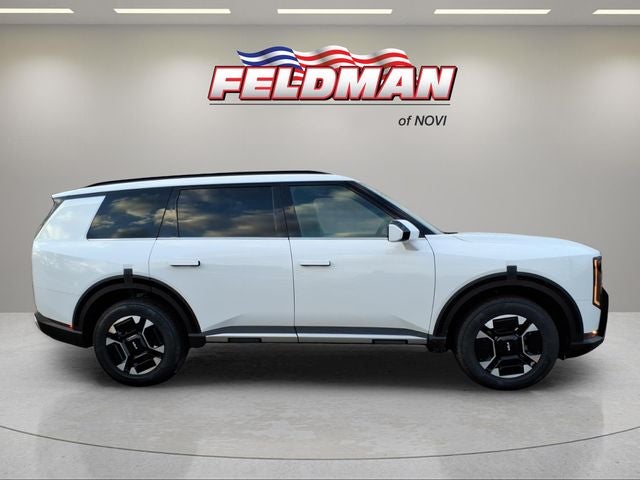 2027 Kia Telluride EX Hybrid