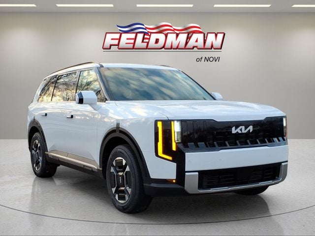 2027 Kia Telluride EX Hybrid