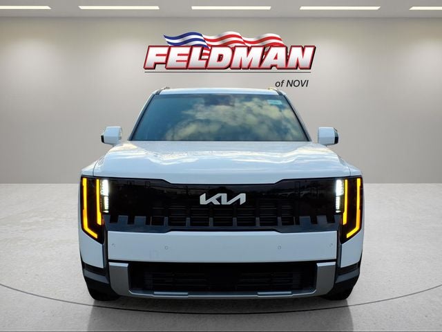 2027 Kia Telluride EX Hybrid
