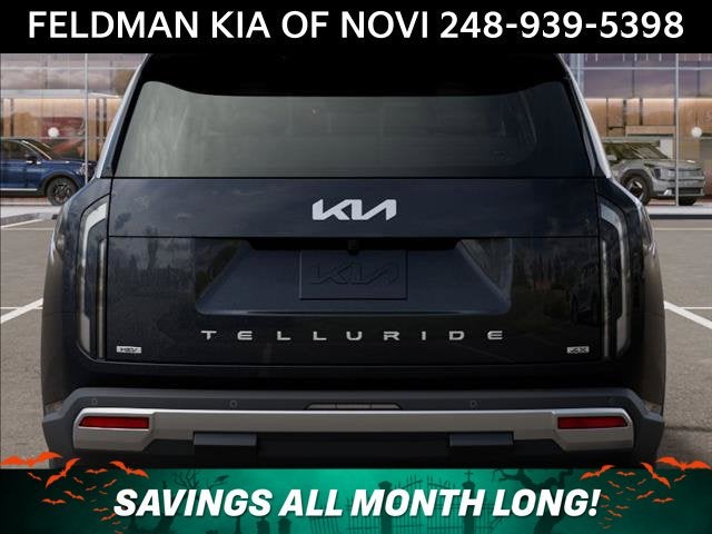 2027 Kia Telluride Hybrid EX