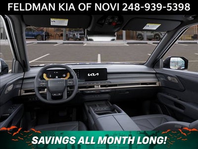 2027 Kia Telluride Hybrid EX