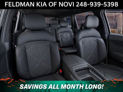 2027 Kia Telluride Hybrid EX