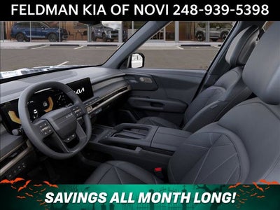 2027 Kia Telluride Hybrid EX