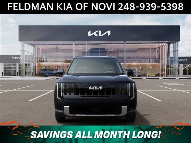 2027 Kia Telluride Hybrid EX