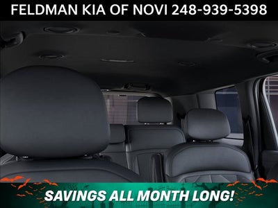 2027 Kia Telluride Hybrid EX