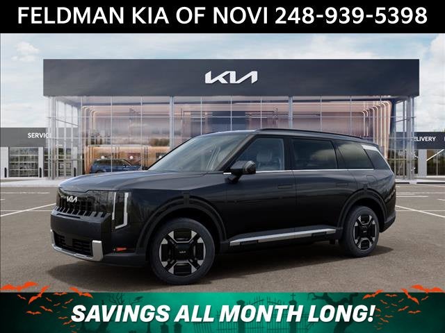 2027 Kia Telluride Hybrid EX