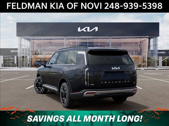 2027 Kia Telluride Hybrid EX