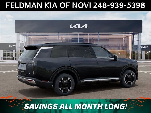 2027 Kia Telluride Hybrid EX