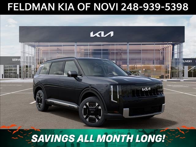 2027 Kia Telluride Hybrid EX