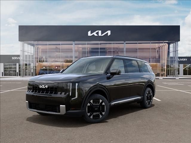 2027 Kia Telluride EX Hybrid