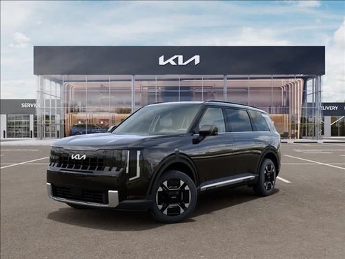 2027 Kia Telluride EX Hybrid
