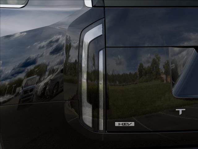 2027 Kia Telluride EX Hybrid