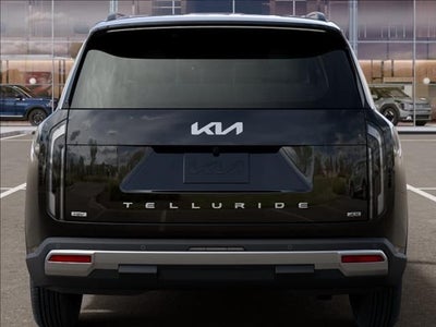 2027 Kia Telluride EX Hybrid