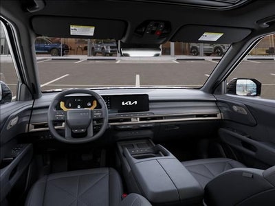 2027 Kia Telluride EX Hybrid