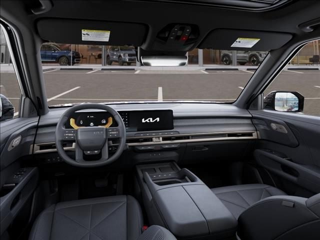 2027 Kia Telluride EX Hybrid