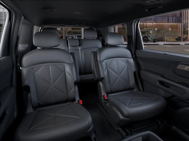 2027 Kia Telluride EX Hybrid