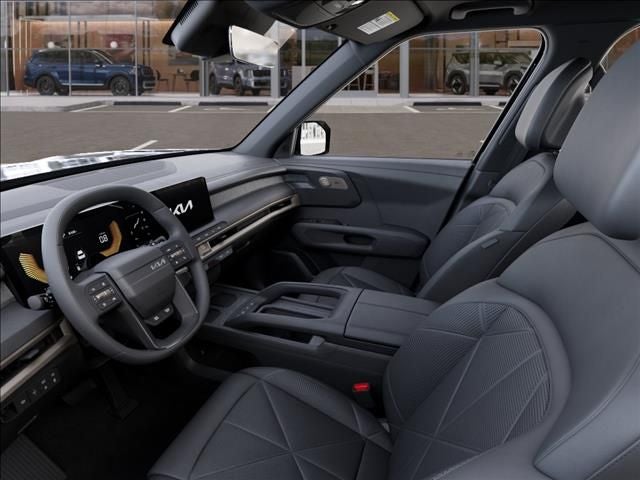 2027 Kia Telluride EX Hybrid