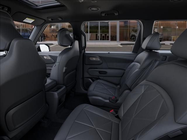 2027 Kia Telluride EX Hybrid