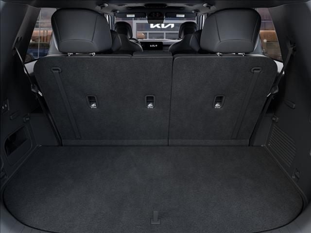 2027 Kia Telluride EX Hybrid