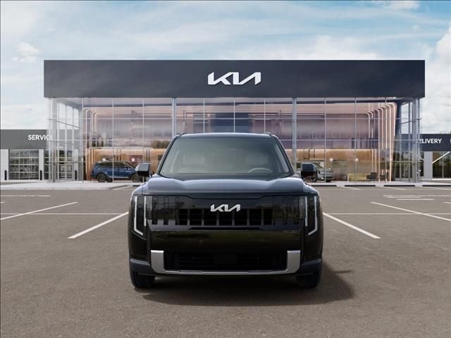 2027 Kia Telluride EX Hybrid