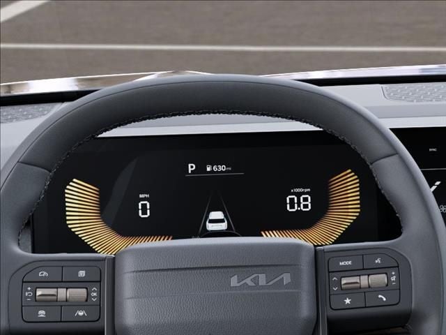 2027 Kia Telluride EX Hybrid