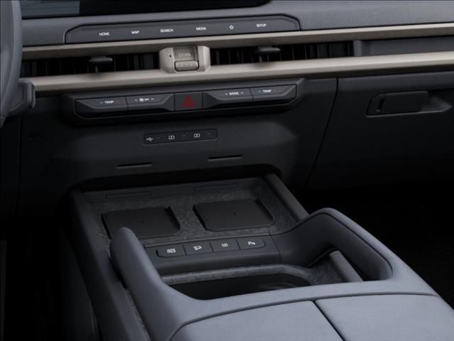 2027 Kia Telluride EX Hybrid