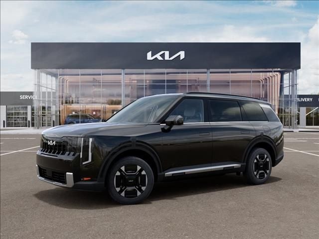 2027 Kia Telluride EX Hybrid