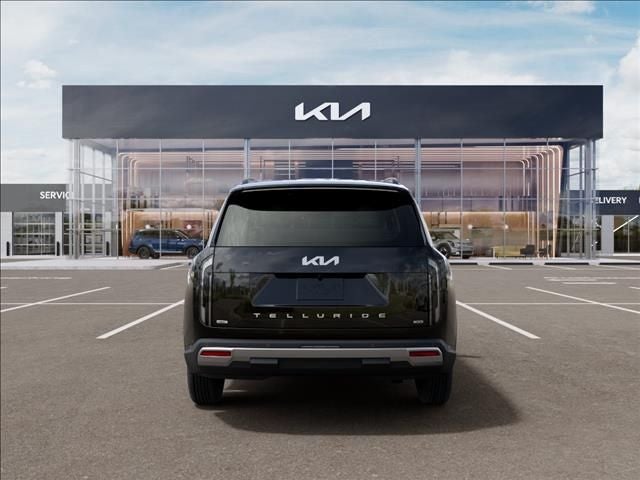 2027 Kia Telluride EX Hybrid