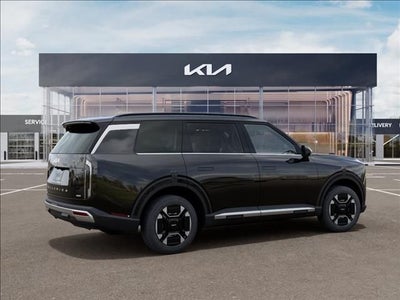 2027 Kia Telluride EX Hybrid