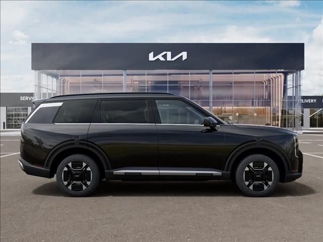 2027 Kia Telluride EX Hybrid