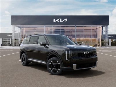 2027 Kia Telluride EX Hybrid