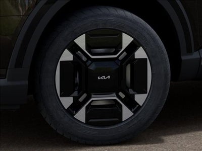 2027 Kia Telluride EX Hybrid