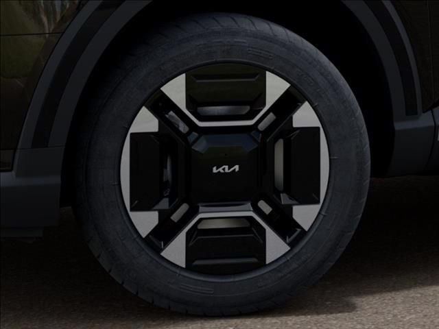 2027 Kia Telluride EX Hybrid