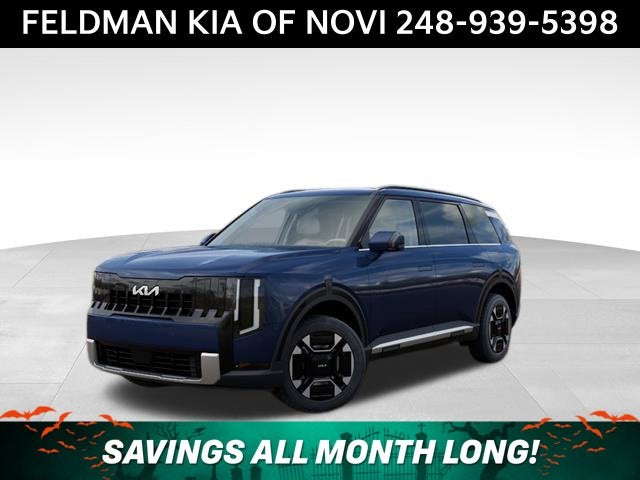 2027 Kia Telluride Hybrid EX